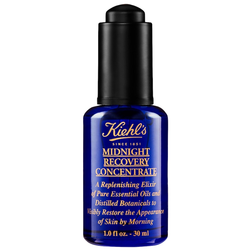 Midnight Recovery Concentrate Moisturizing Face Oil Serum