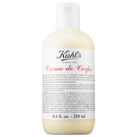 Kiehl's Since 1851 - Crème de Corps Refillable Hydrating Body Lotion with Squalane