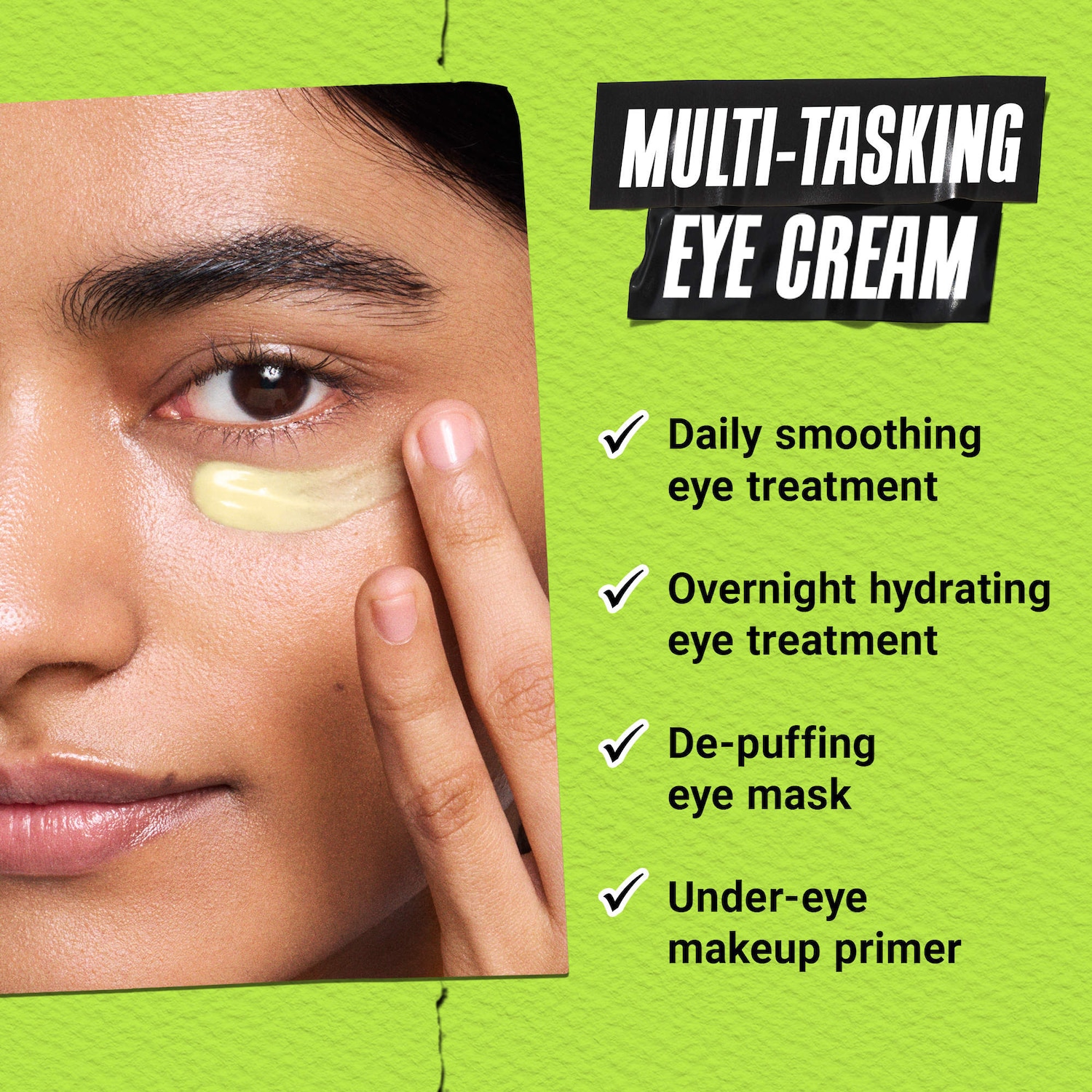 Dio Timelessly eye place 目元用クリーム Mini Creamy Eye Treatment with Avocado - Kiehl's Since 1851 | Sephora