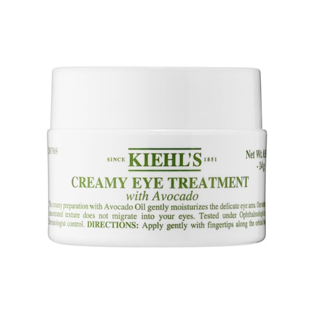 Mini Avocado Eye Cream for Brightening & Depuffing