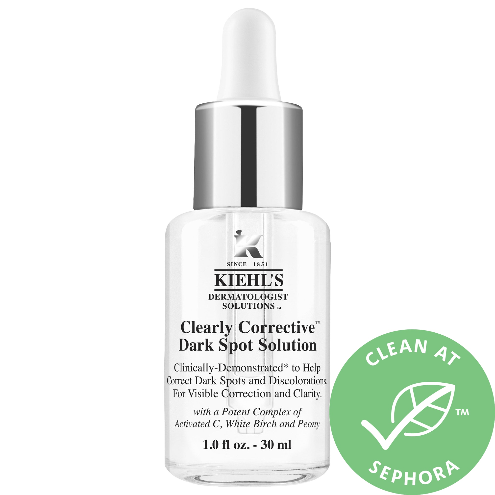 Thumbnail of Kiehl's Since 1851 Clearly Corrective Dark Spot Correcting Serum