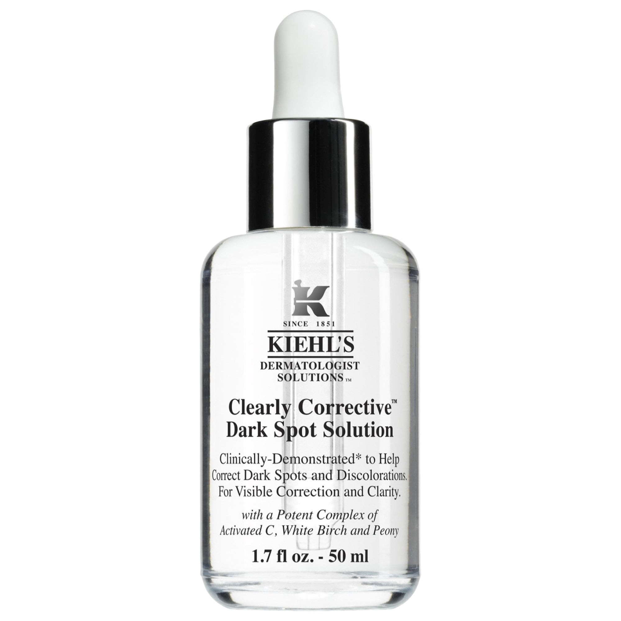 Kiehl's Since 1851 Clearly Corrective™ Dark Spot Correcting Serum with Vitamin C mL