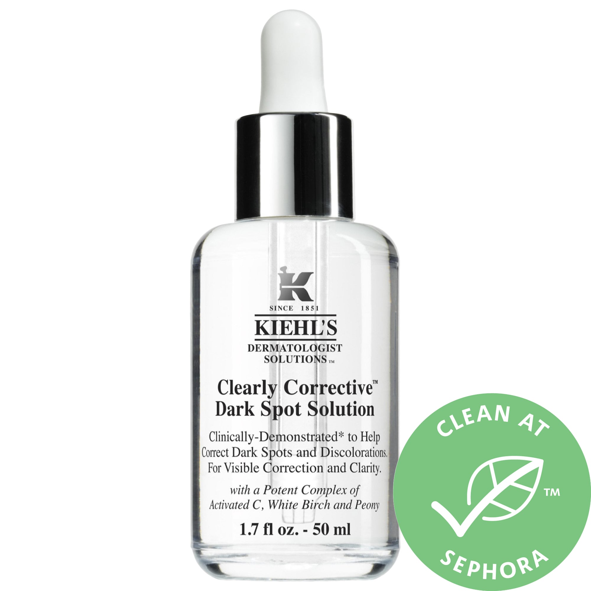 Clearly Corrective Dark Spot Correcting Serum Kiehl S Since 1851 Sephora