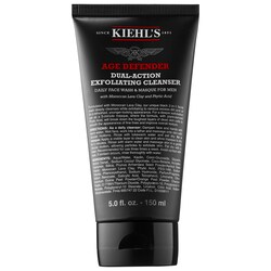 kiehl's age defender exfoliating cleanser