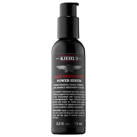 Kiehl's Since 1851 2.5 Oz. Age Defender Power Serum For Men In No Color