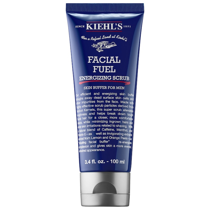 Facial Fuel Energizing Scrub Kiehl's Since 1851 Sephora