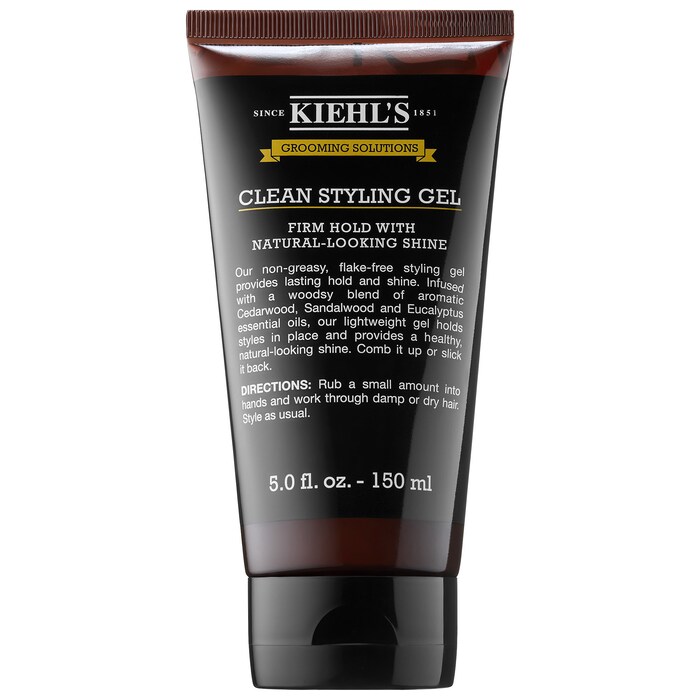 Grooming Solutions Clean Styling Gel Kiehl's Since 1851 Sephora
