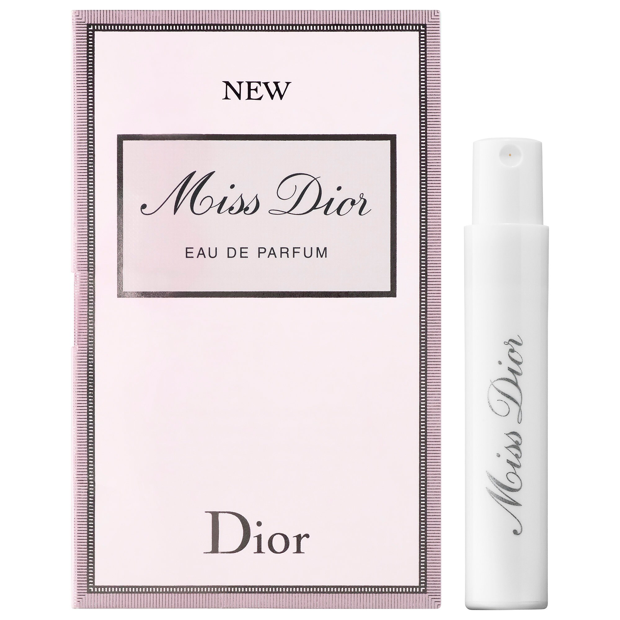 Dior, Miss Dior EDP (2017) (sample) | Parfum dior, Miss dior, Fragrance ...