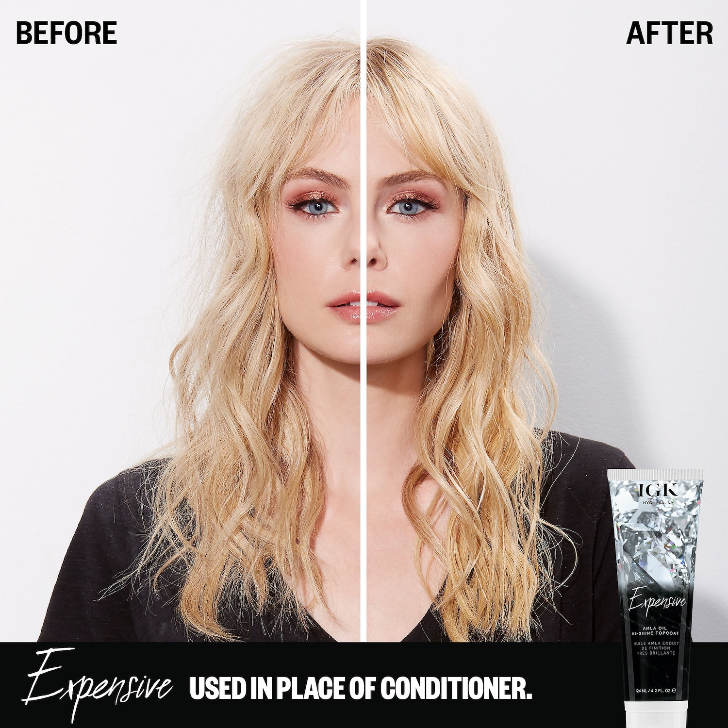 Kérastase Chroma Absolu High Shine Gloss Treatment for ColorTreated