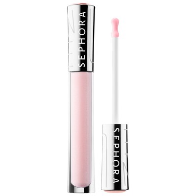 SEPHORA COLLECTION - Ultra Shine Lip Gloss 07 Pink Crystal 0.11 oz/ 3.1 g Sephora Quality Way-Nice Price