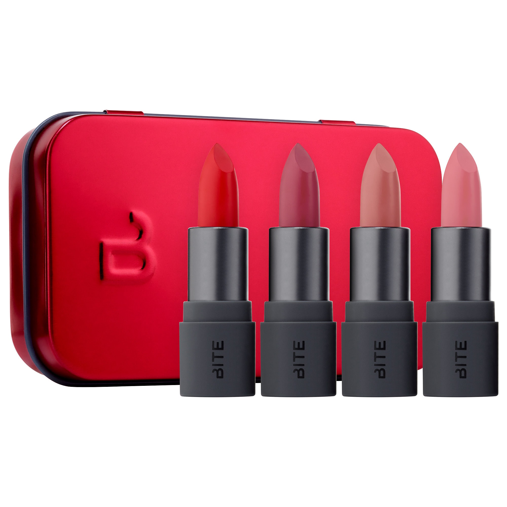 The Perfect Bite Amuse Bouche Lipstick Set