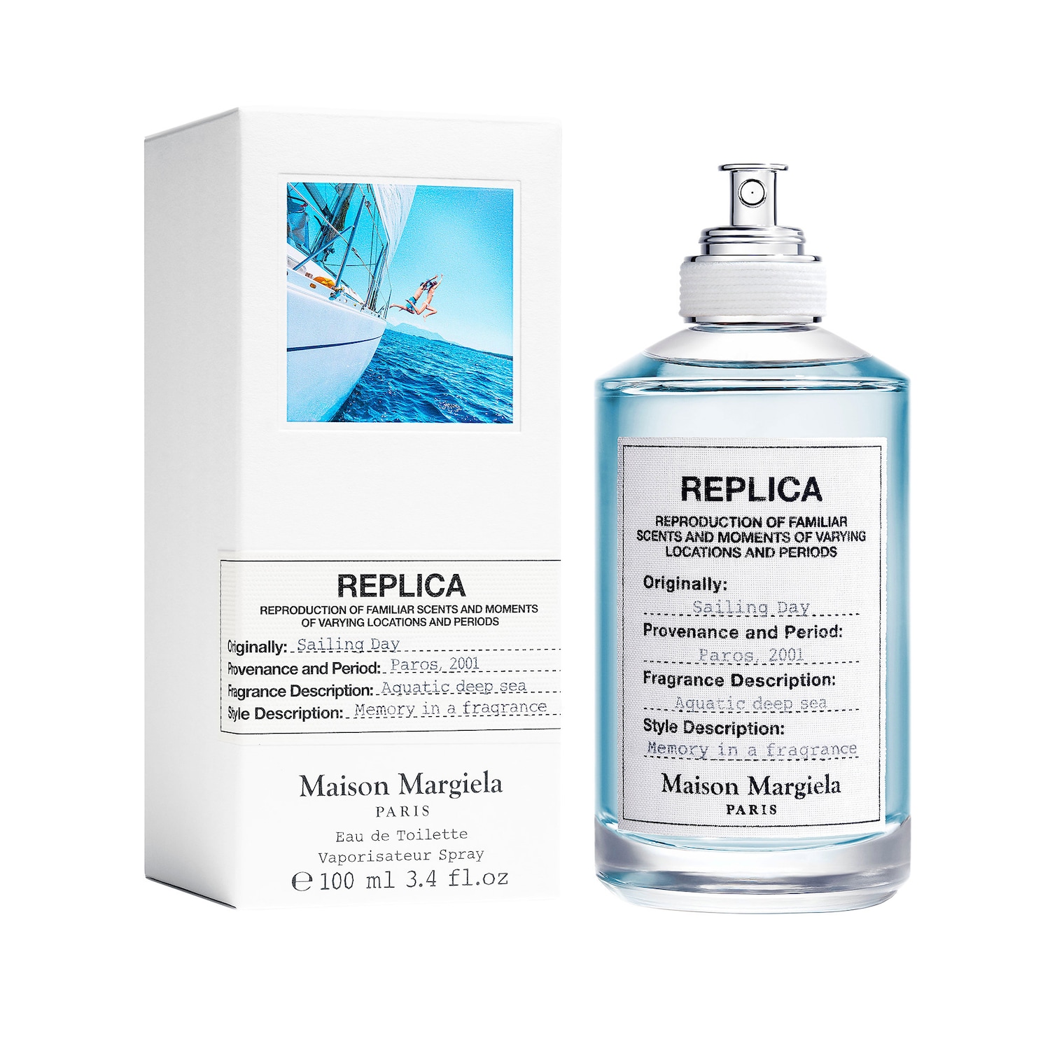 Lave om Indtil nu Betjene REPLICA' Sailing Day - Maison Margiela | Sephora