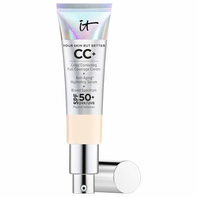IT Cosmetics - Your Skin But Better CC+ Cream with SPF 50+ makeup dupes