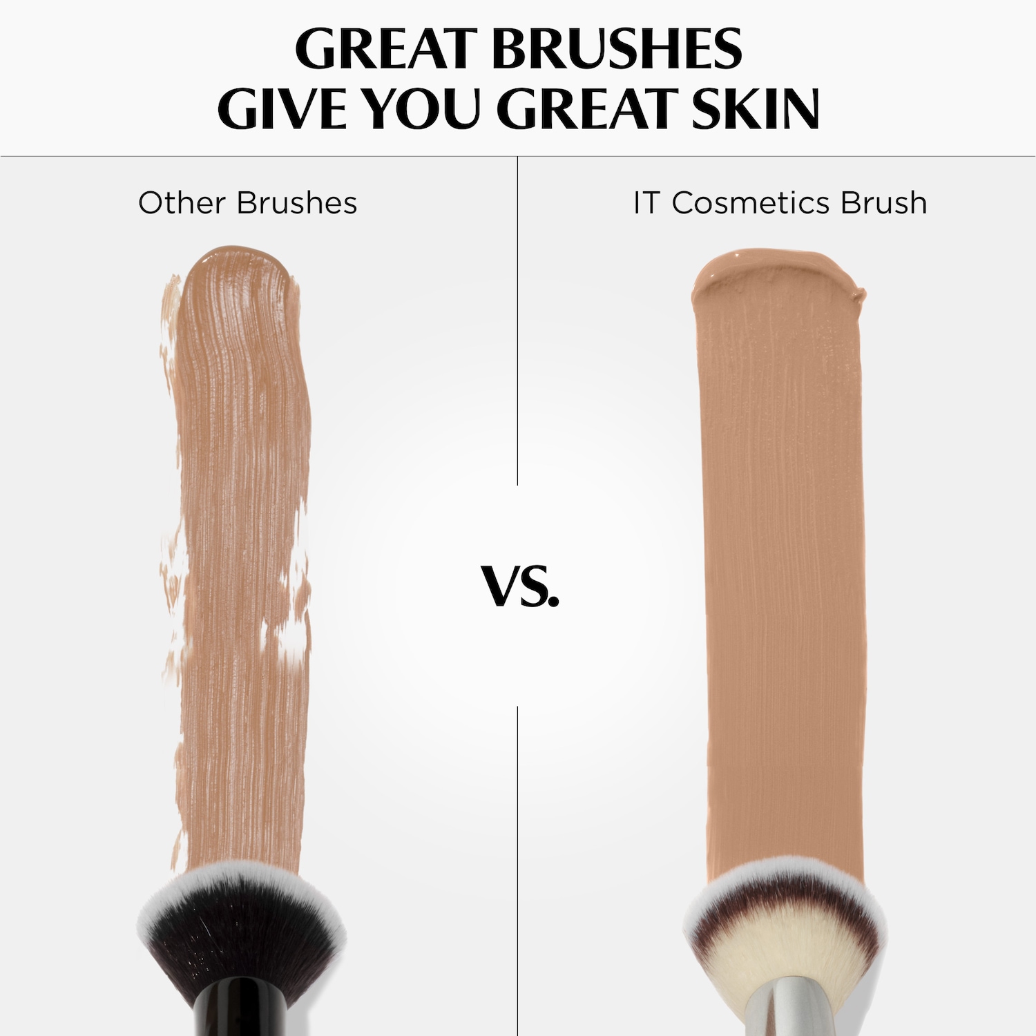 Heavenly Luxe Complexion Perfection Brush #7 - IT Cosmetics | Sephora