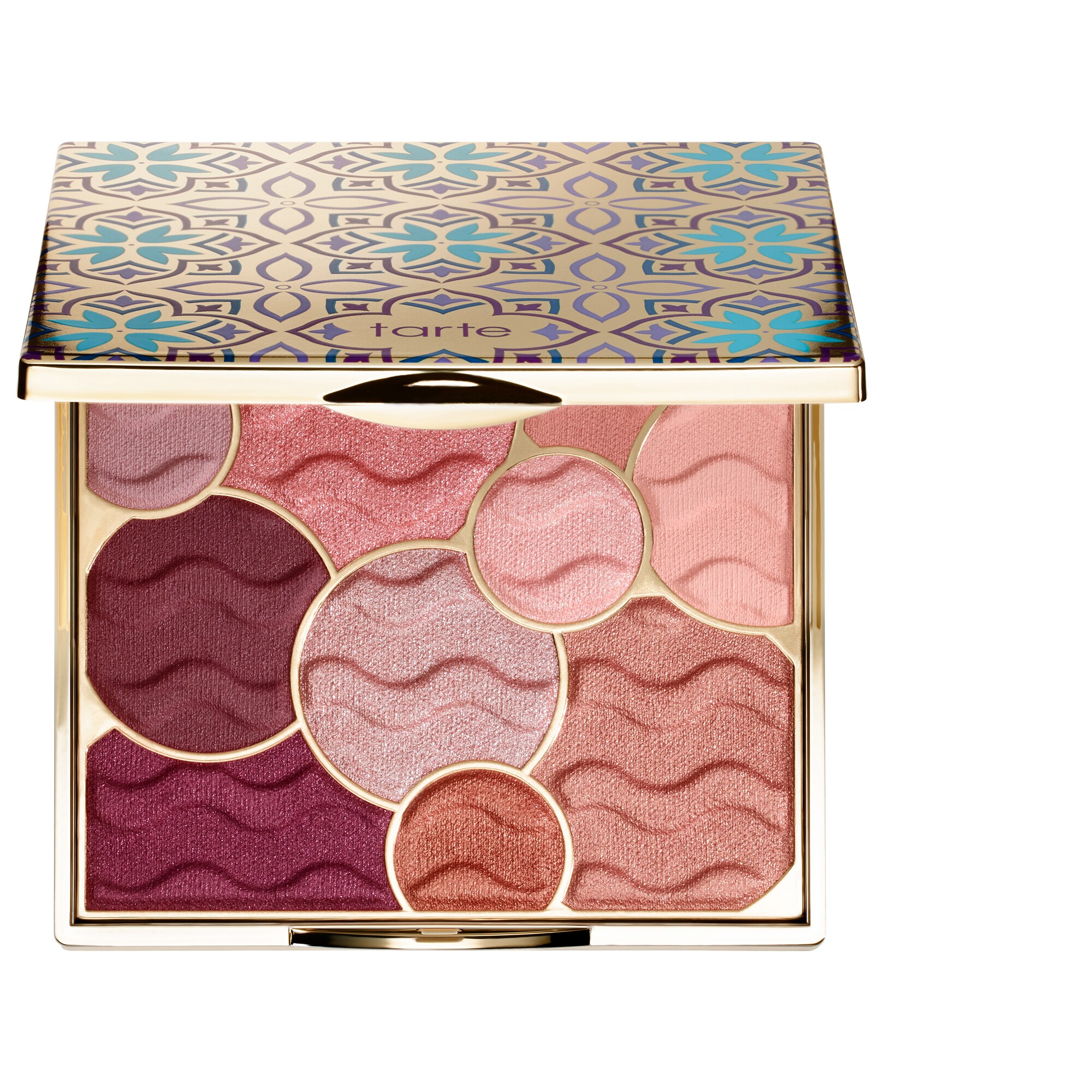 Buried Treasure Eyeshadow Palette