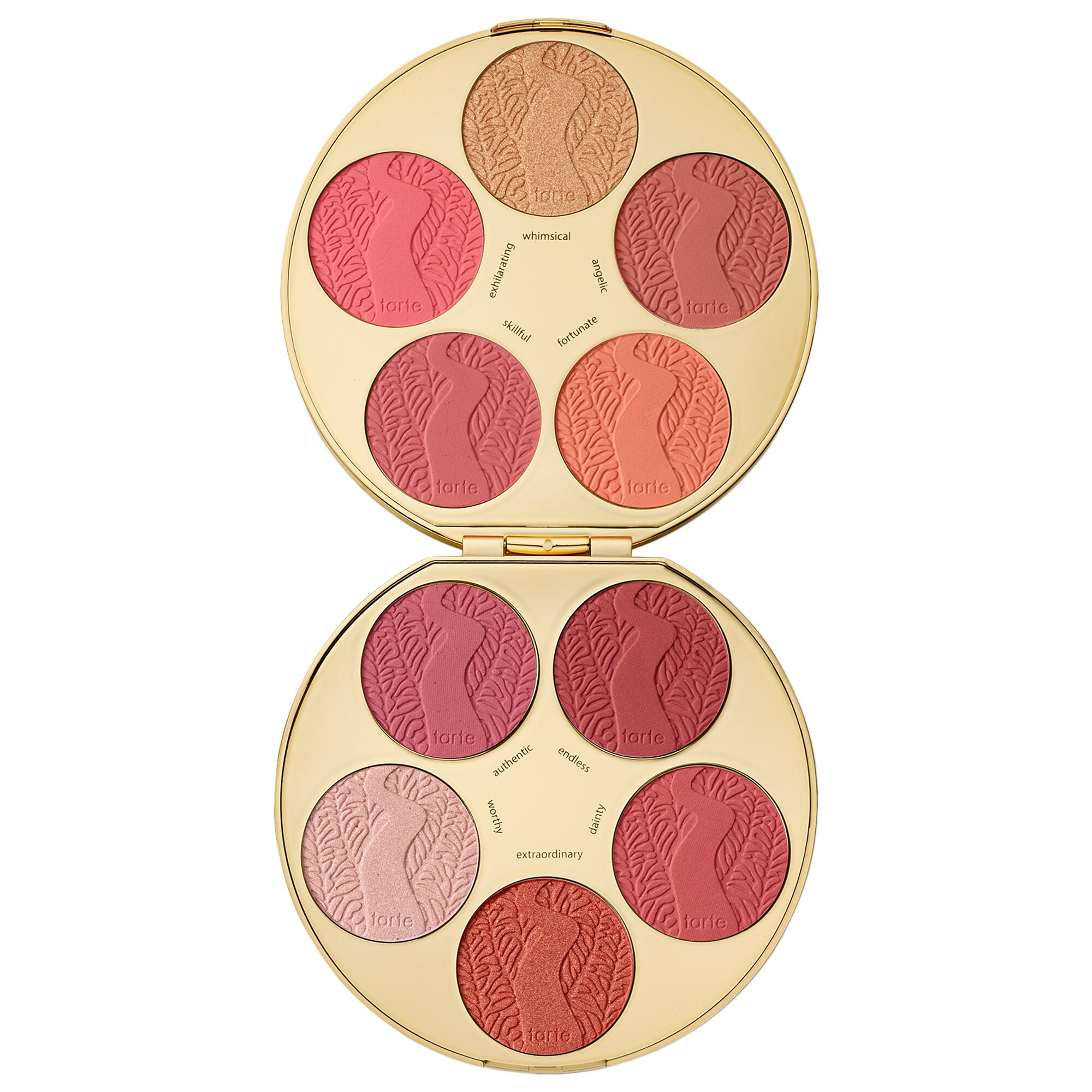  Blush Bazaar Amazonian Clay Blush Palette