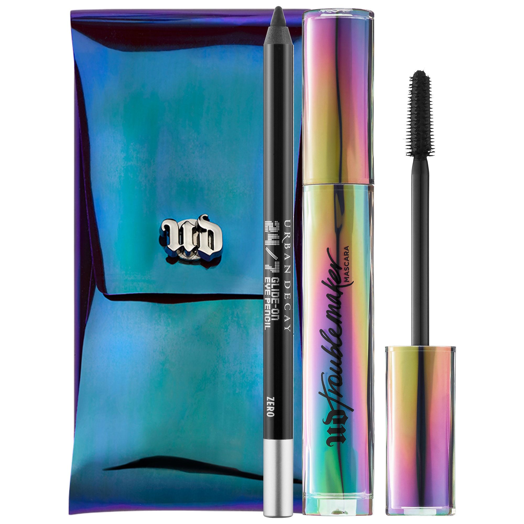 24/7 Troublemaker Mascara and Eye Pencil Duo