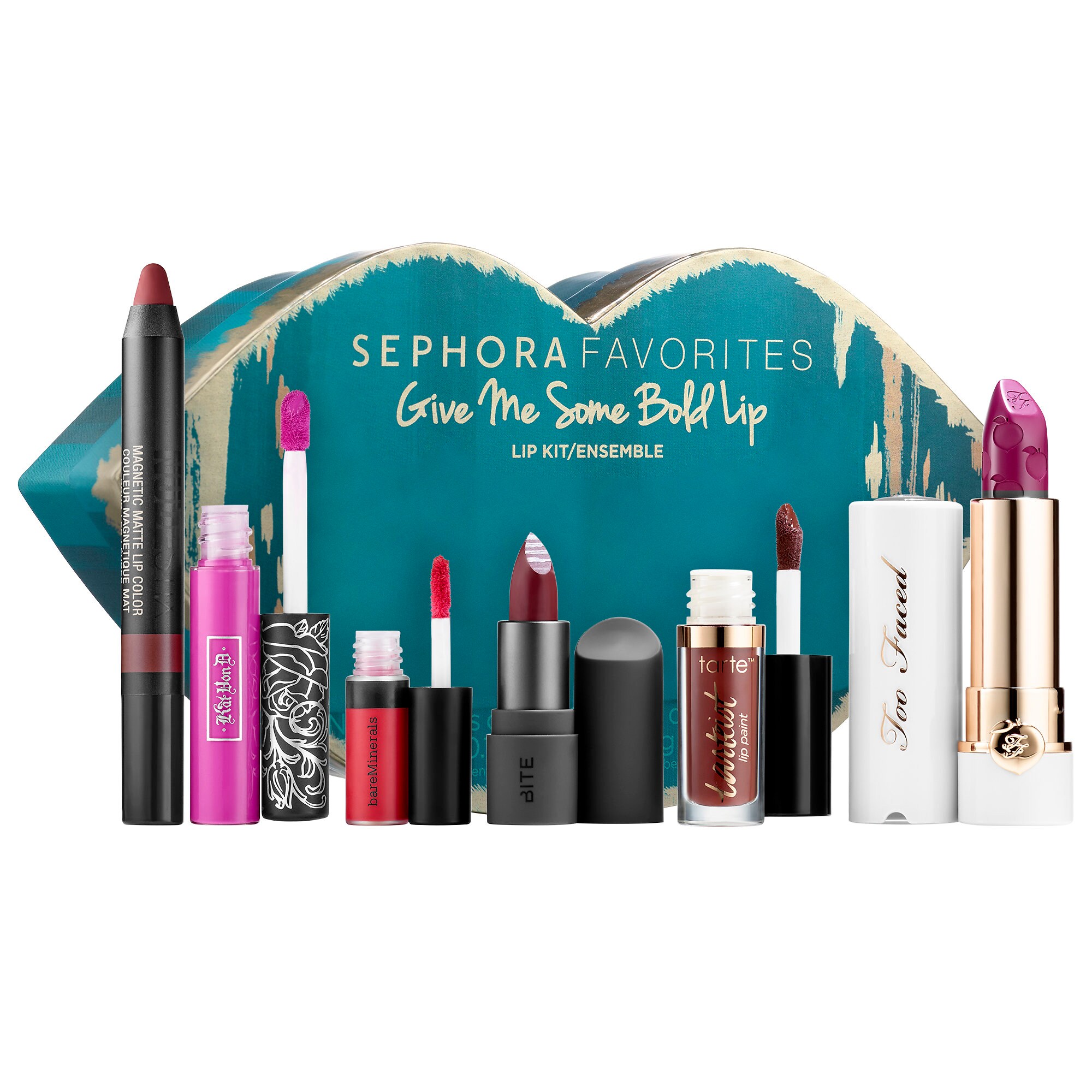 Sephora Favorites Give Me Some Bold Lip