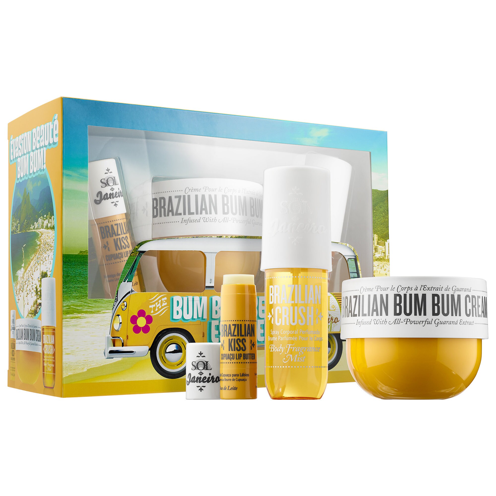 Bum Bum Beauty Escape