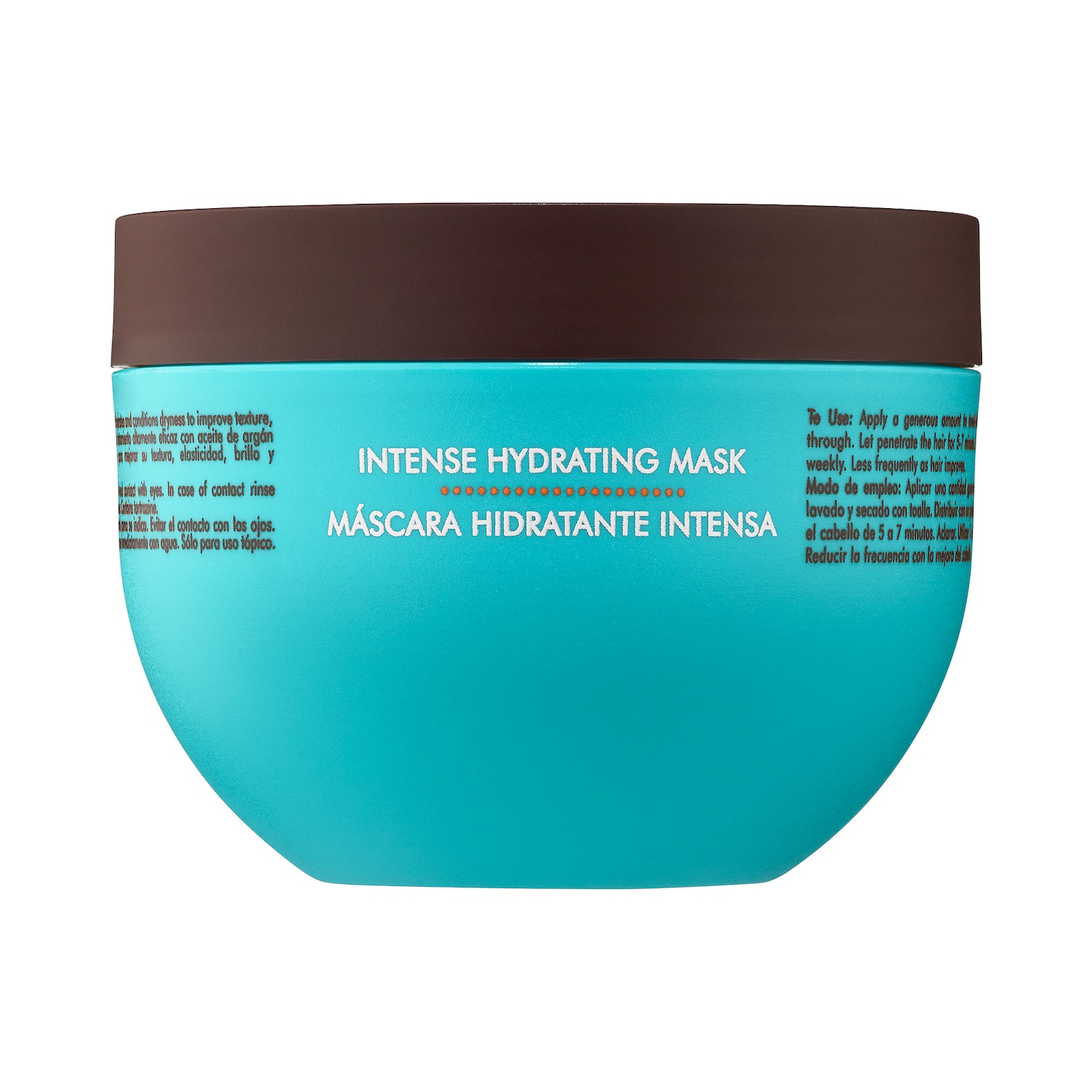 Увлажняющая маска для волос Moroccanoil Intense Hydrating — фото 1