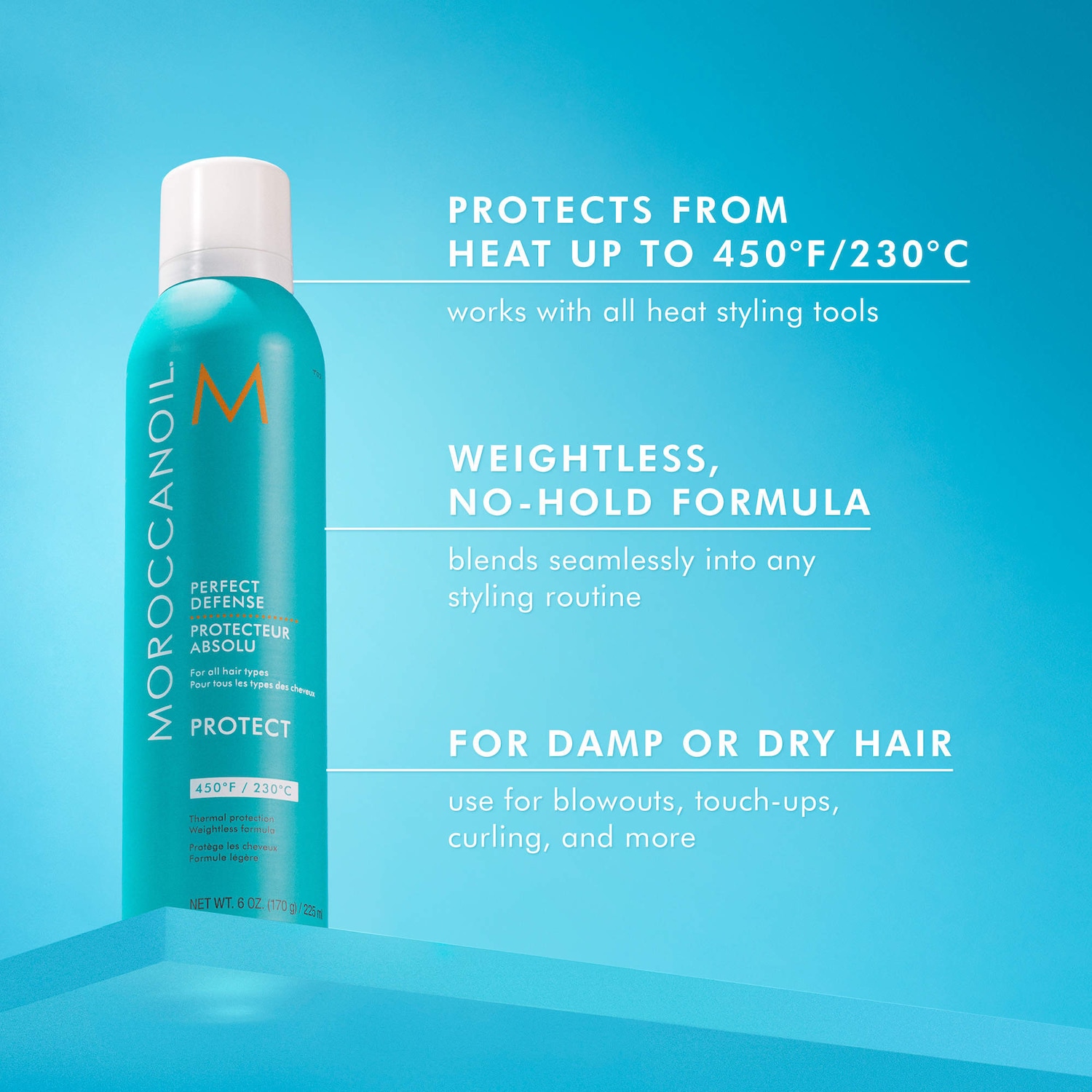 Moroccanoil Perfect Defense - Thumbnail 5