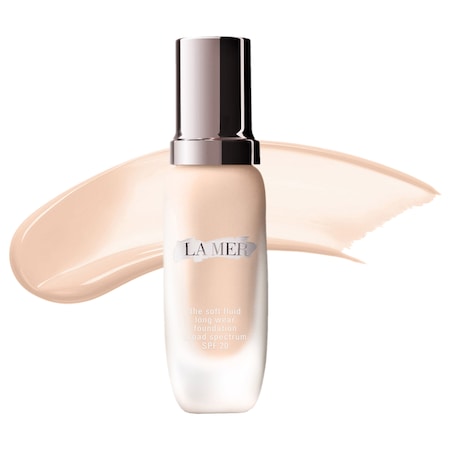 La Mer The Soft Fluid Long Wear Foundation Spf 20 150 Natural - Very Light Skin With Neutral Undertone 1 oz