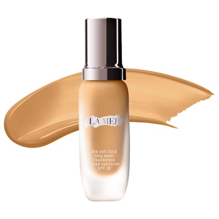 La Mer Soft Fluid Long Wear Foundation Spf 20 - 43 - Honey
