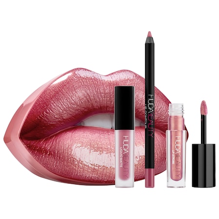 Contour & Lip Strobe Kit