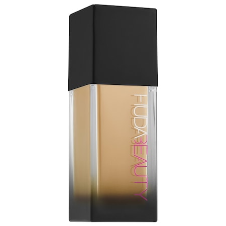 HUDA BEAUTY #FAUXFILTER FULL COVERAGE MATTE FOUNDATION CUSTARD 220N 1.18 OZ/ 35 ML,2001774