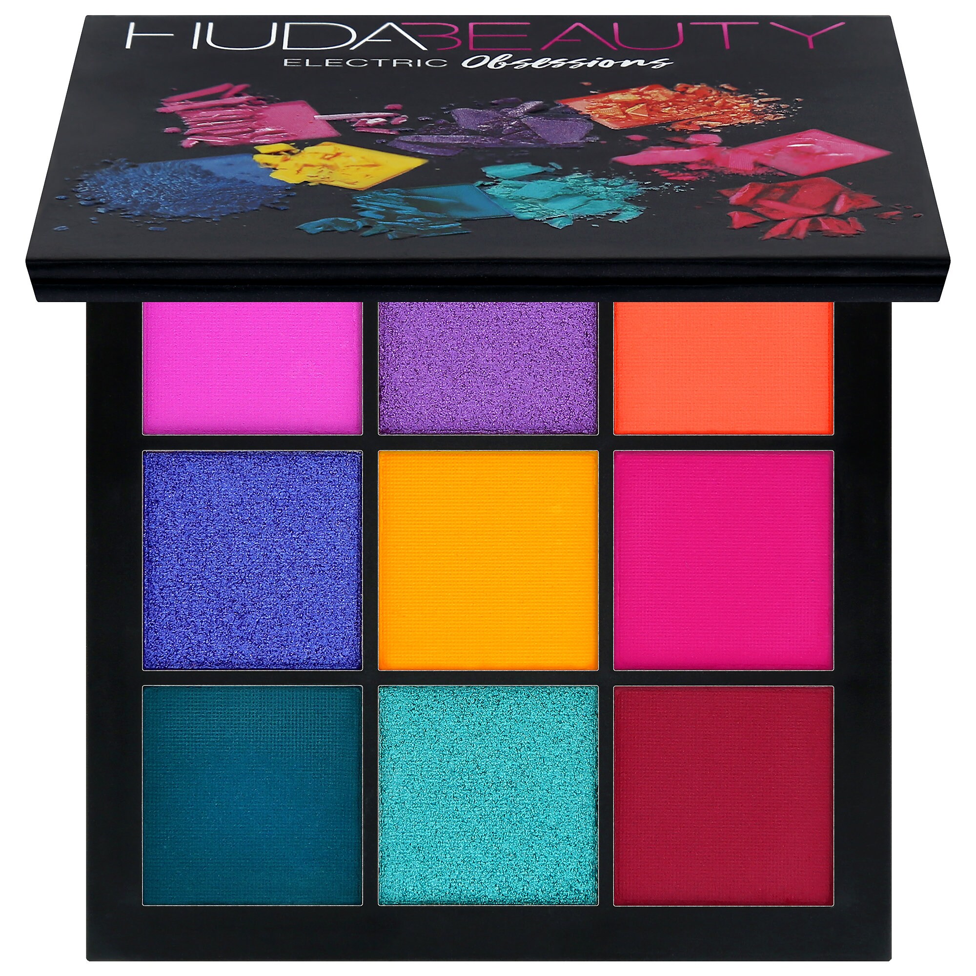 Obsessions Eyeshadow Palette