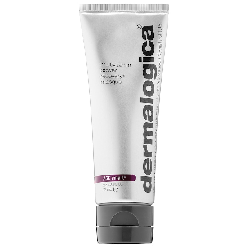 MultiVitamin Power Recovery Mask, Anti-Aging Face Mask for Dryness, Dullness & Stressed Skin.