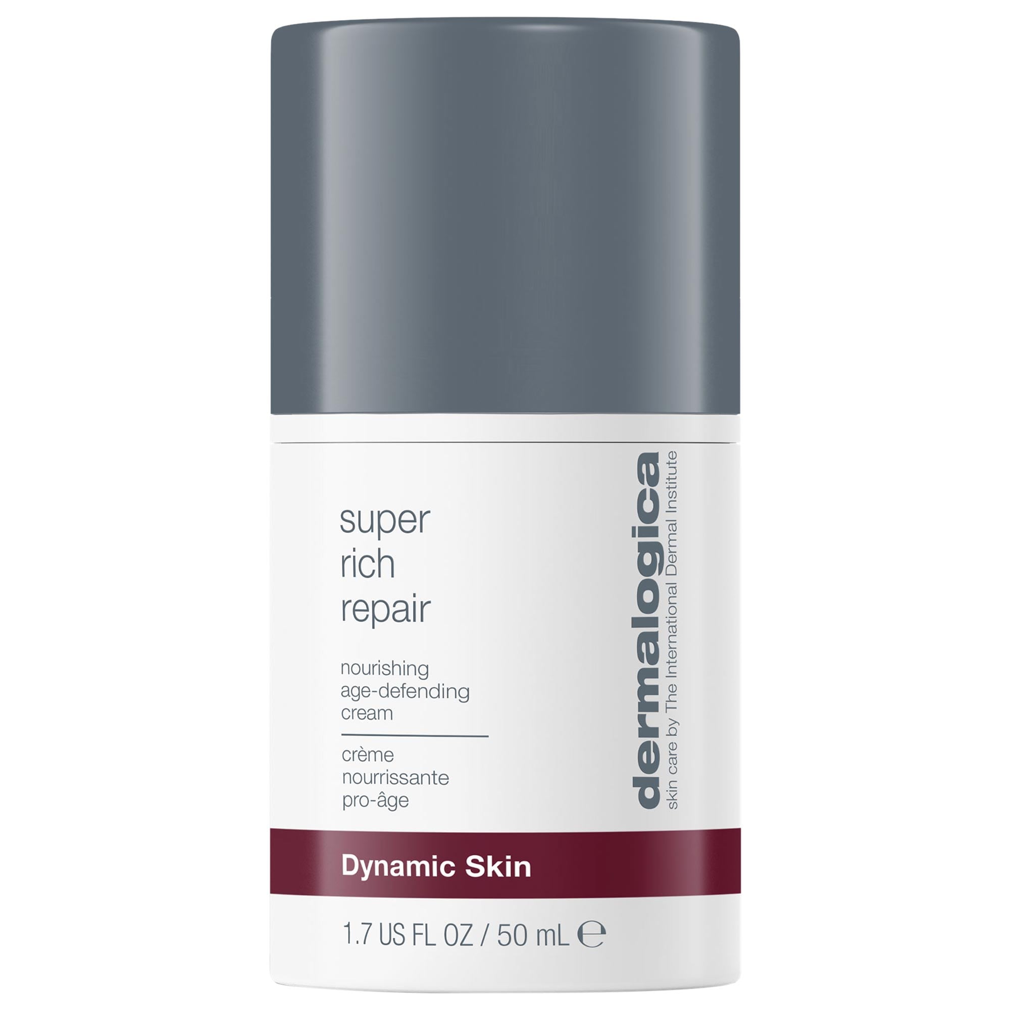 Dermalogica Super Rich Repair Moisturizer, with Peptide, Antioxidants & Shea Butter for Chronically Dry, Mature Depleted Skin