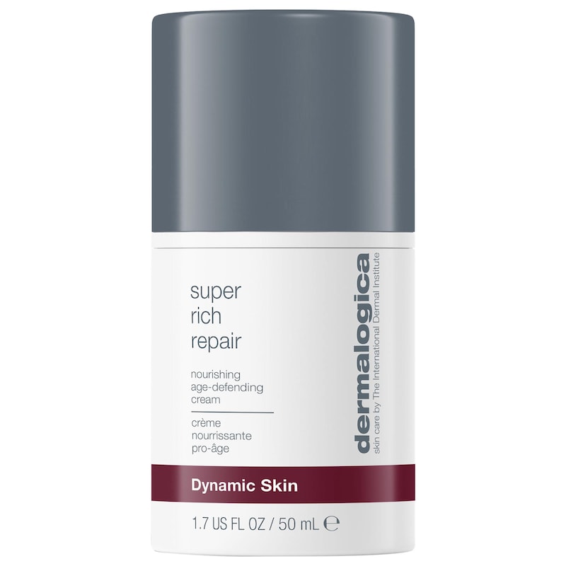 Super Rich Repair Moisturizer, with Peptide, Antioxidants & Shea Butter for Chronically Dry, Mature & Depleted Skin