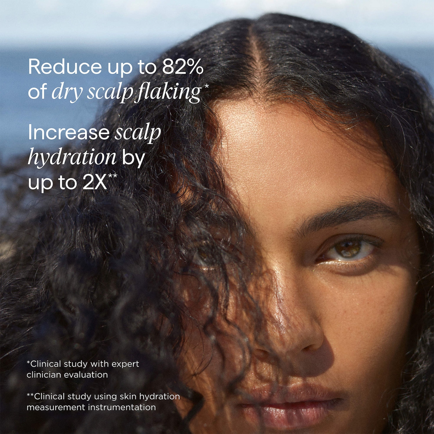 Shampoing micro-exfoliant charbon et huile de coco pour cuir chevelu Scalp Revival™