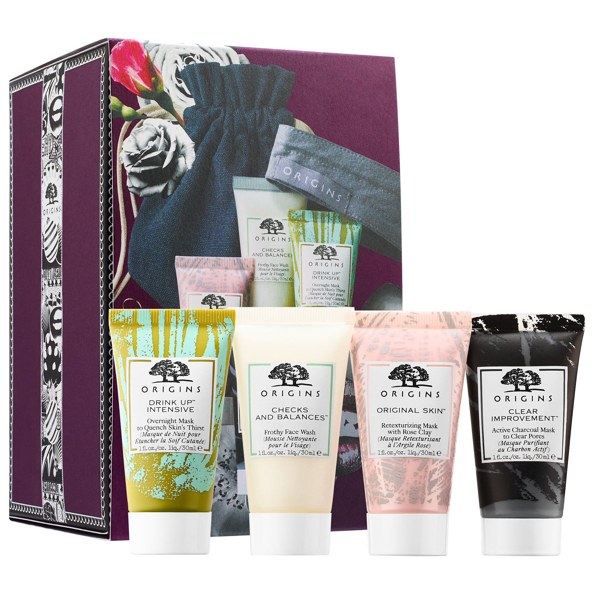 Originsmask Mini Mask Set
