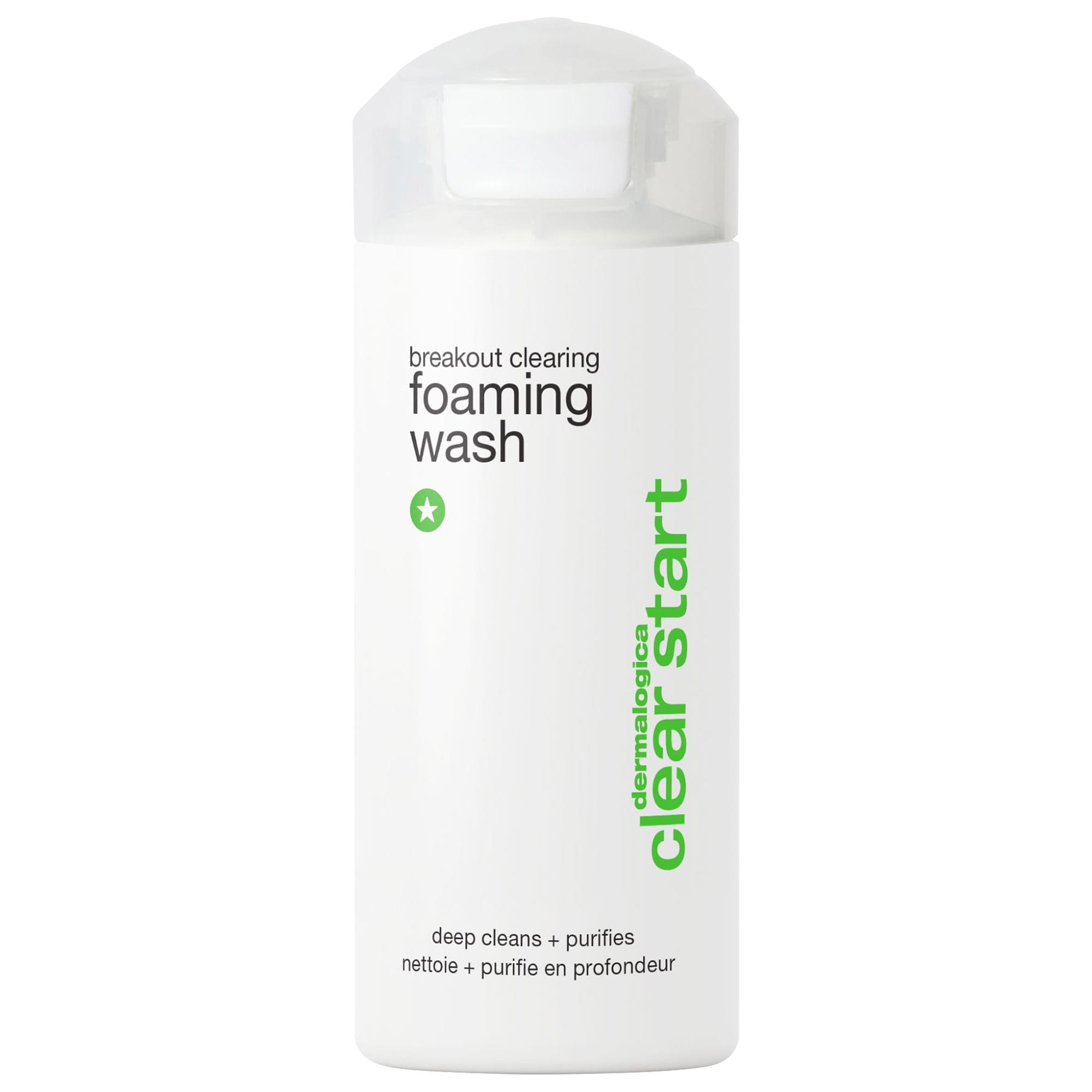 Dermalogica Clear Start Breakout Clearing Foaming Wash 10.0 oz/295 mL