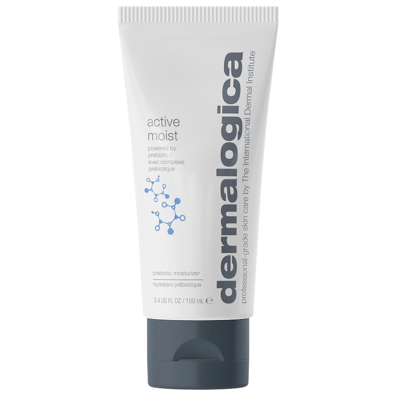 Active Moist Moisturizer with Prebiotic Moisture Complex for Oily, Combination & Dehydrated Skin