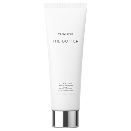 Tan-luxe The Butter Illuminating Tanning Butter