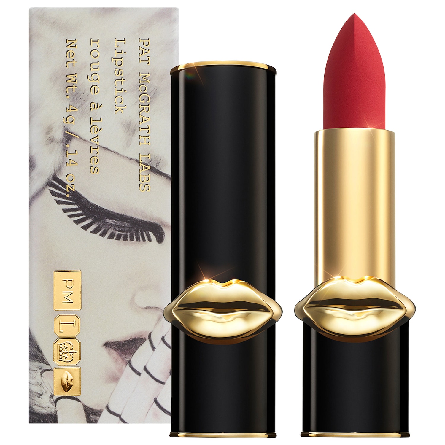 Помада PAT McGRATH LABS MatteTrance — фото 1