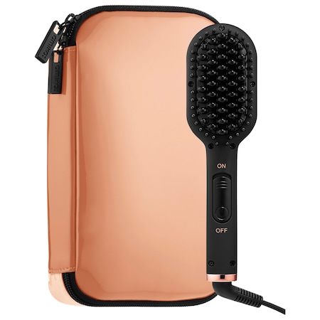 Polished Perfection Mini Straightening Brush