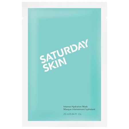 Saturday Skin Intense Hydration Mask 1 Mask