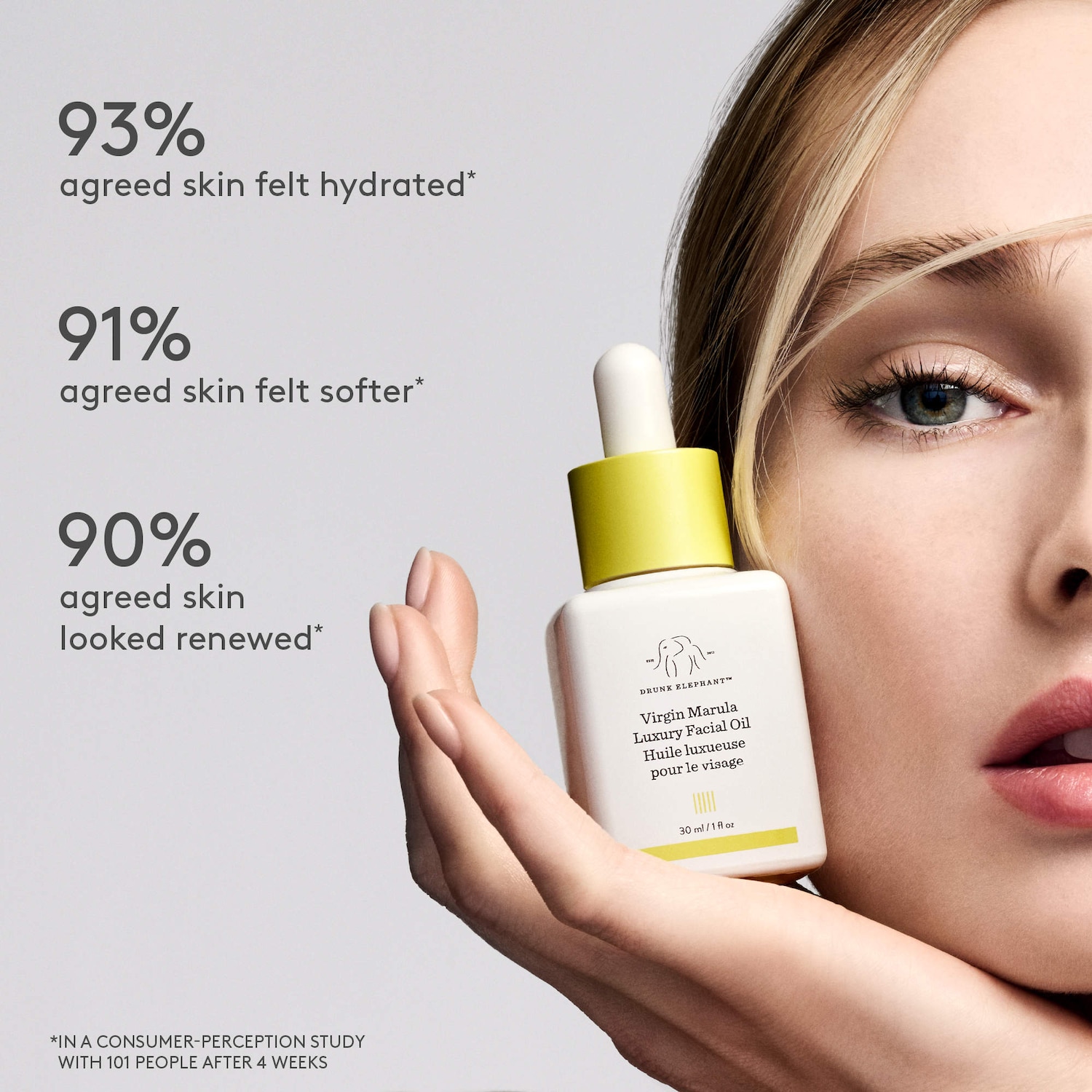 Drunk Elephant Virgin Marula Face Oil