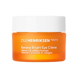 ole henriksen banana bright eye crème with vitamin c
