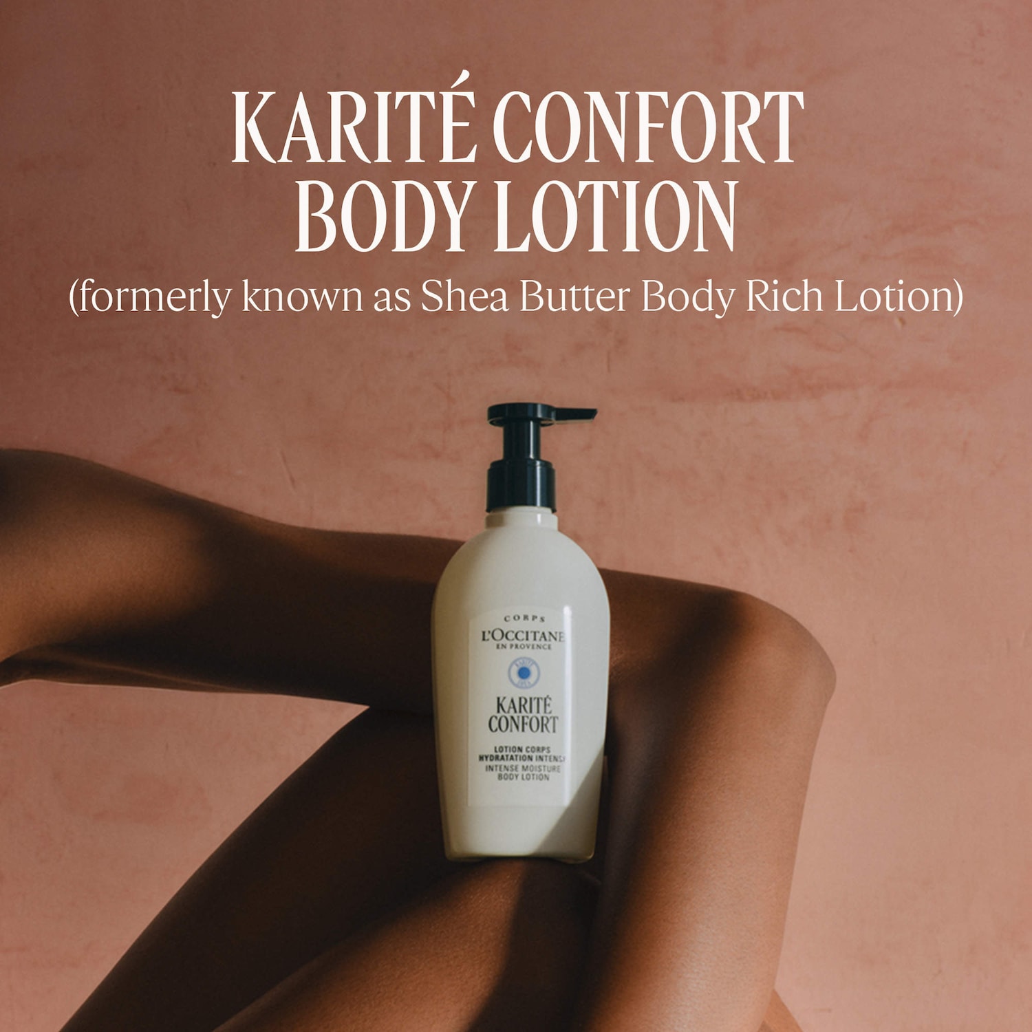 Shea Butter Rich Body Lotion - L'Occitane | Sephora