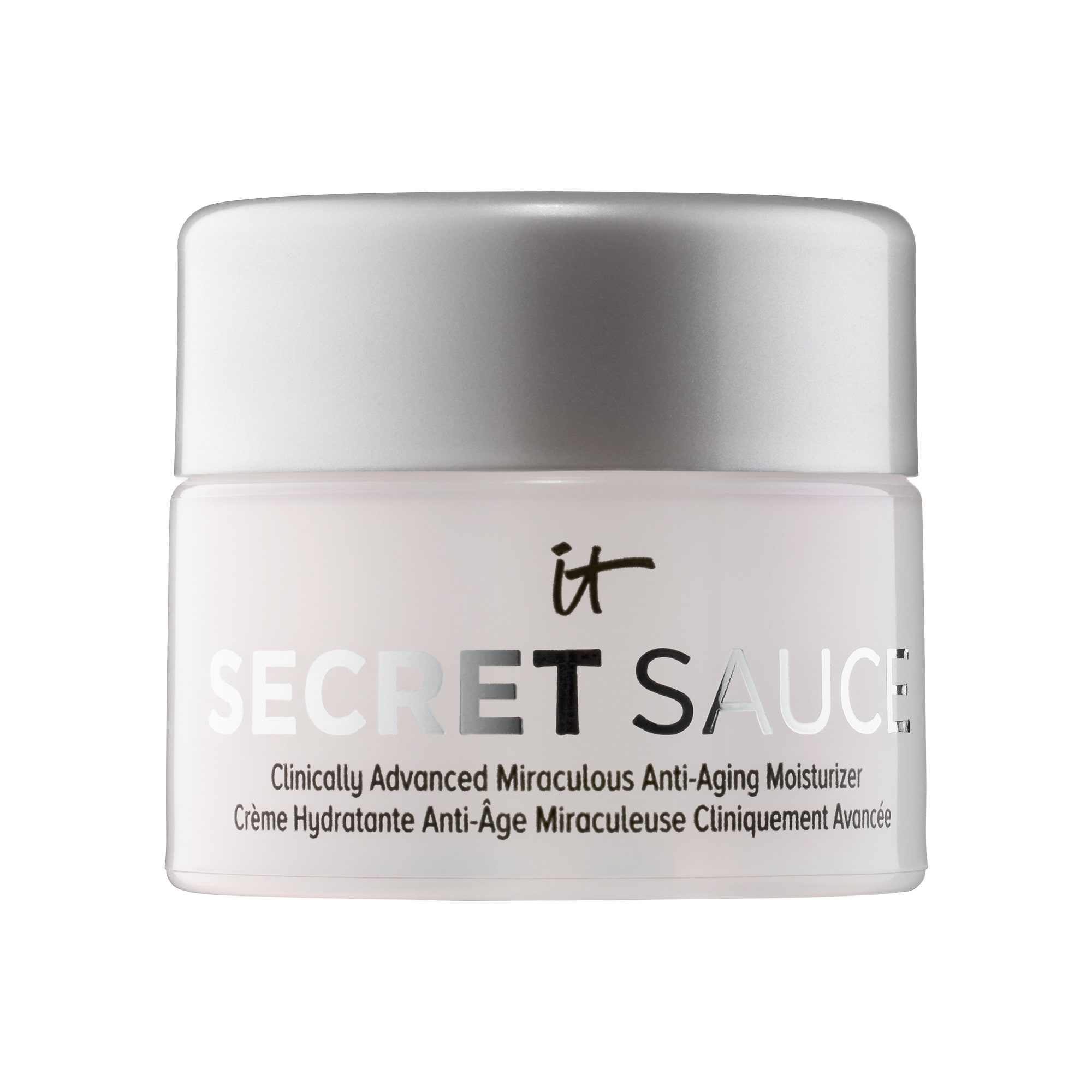 secret sauce face cream