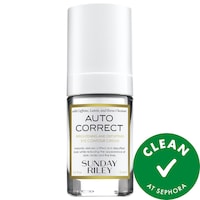 Sunday Riley - Auto Correct Brightening + Depuffing Eye Cream for Dark Circles