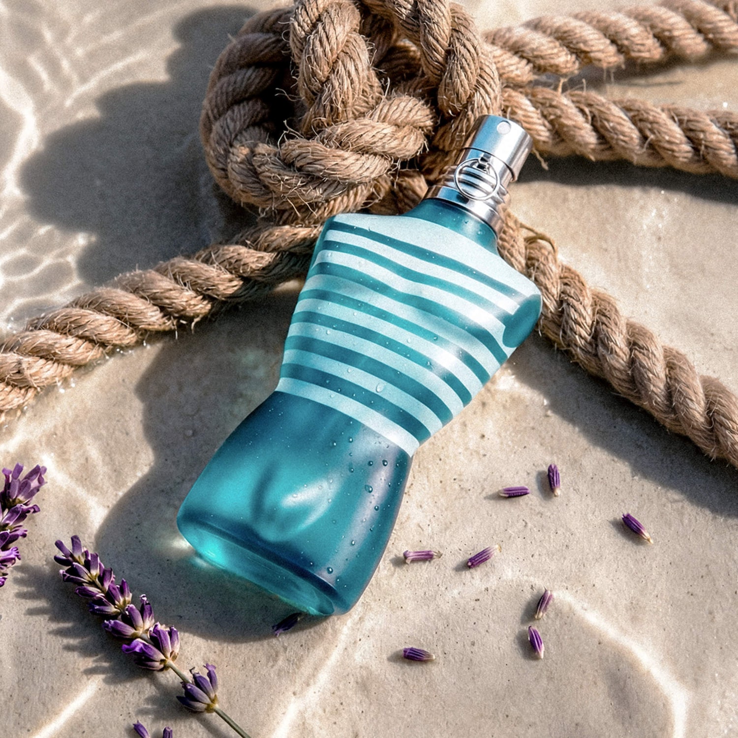 Le Male Eau de Toilette with Mint & Vanilla - Jean Paul Gaultier
