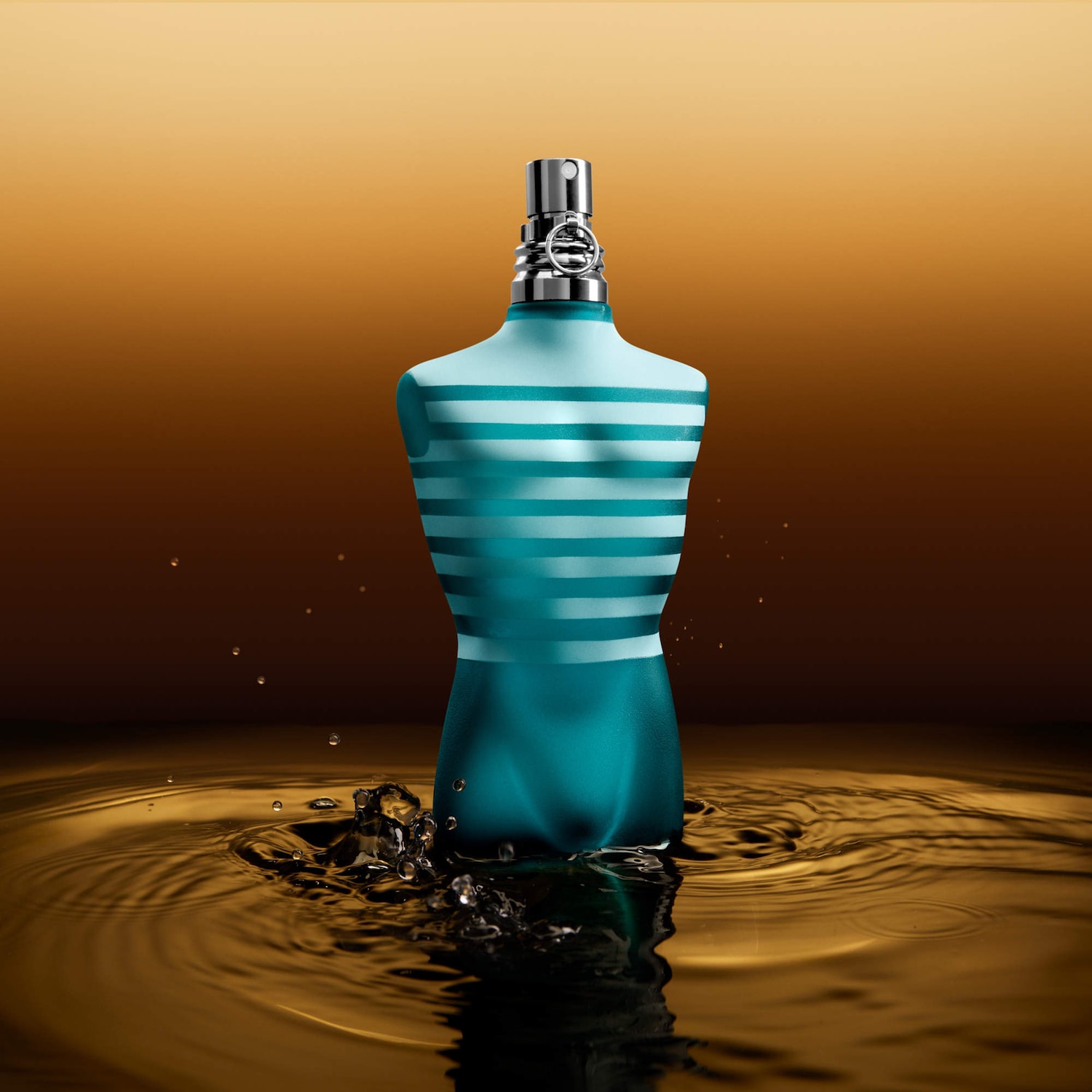 Le Male Eau de Toilette with Mint & Vanilla - Jean Paul Gaultier