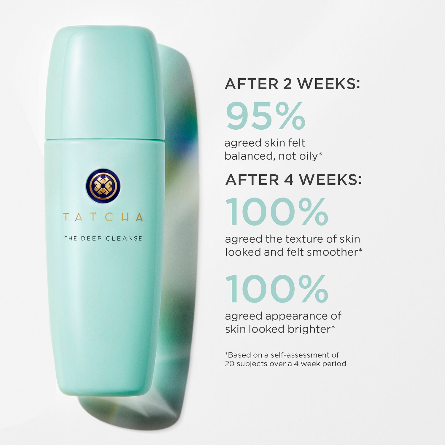 tatcha cleanser