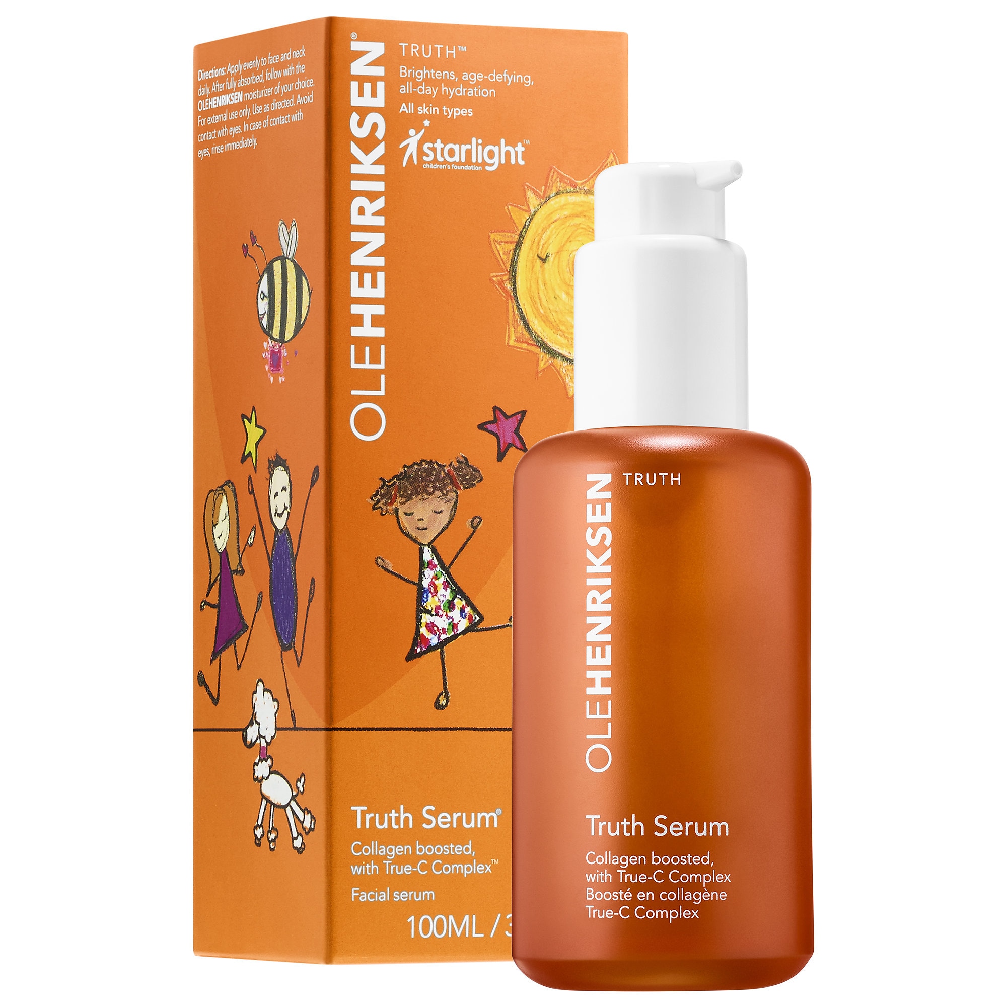 Truth Serum - Starlight Holiday Edition